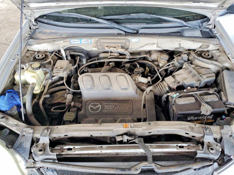 Photo 12 from auction – 2004 MAZDA TRIBUTE with VIN 4F2CZ96154KM22458