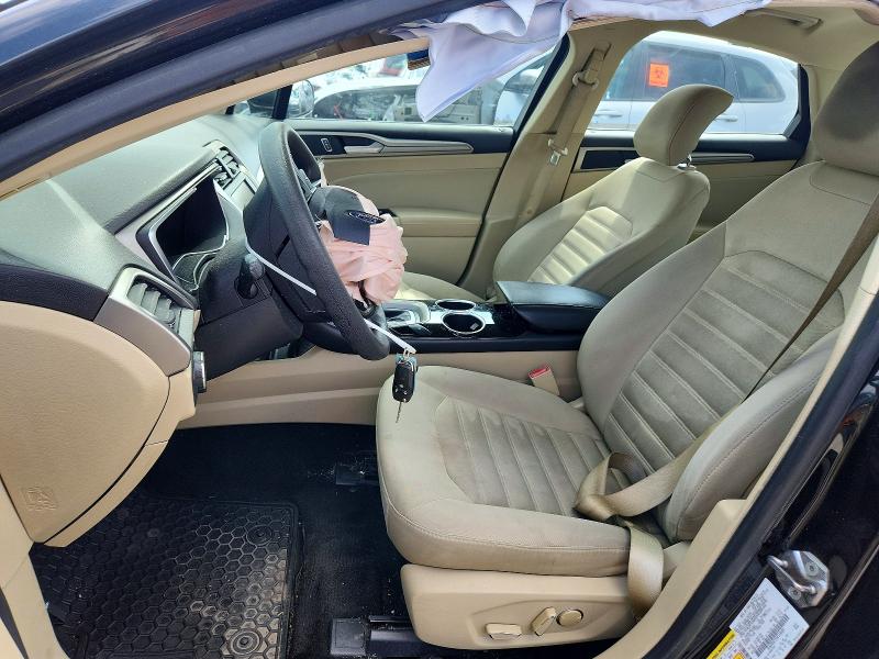 Photo 7 from auction – 2013 FORD FUSION with VIN 3FA6P0H72DR144684