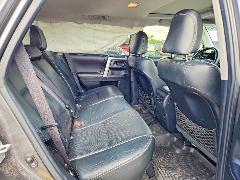 Снимка 10 от търг – 2016 TOYOTA 4RUNNER с VIN JTEZU5JR5G5116275