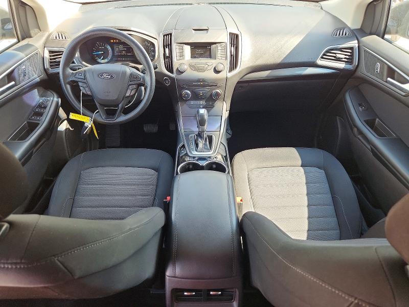 Photo 8 from auction – 2017 FORD EDGE with VIN 2FMPK3G96HBC69561