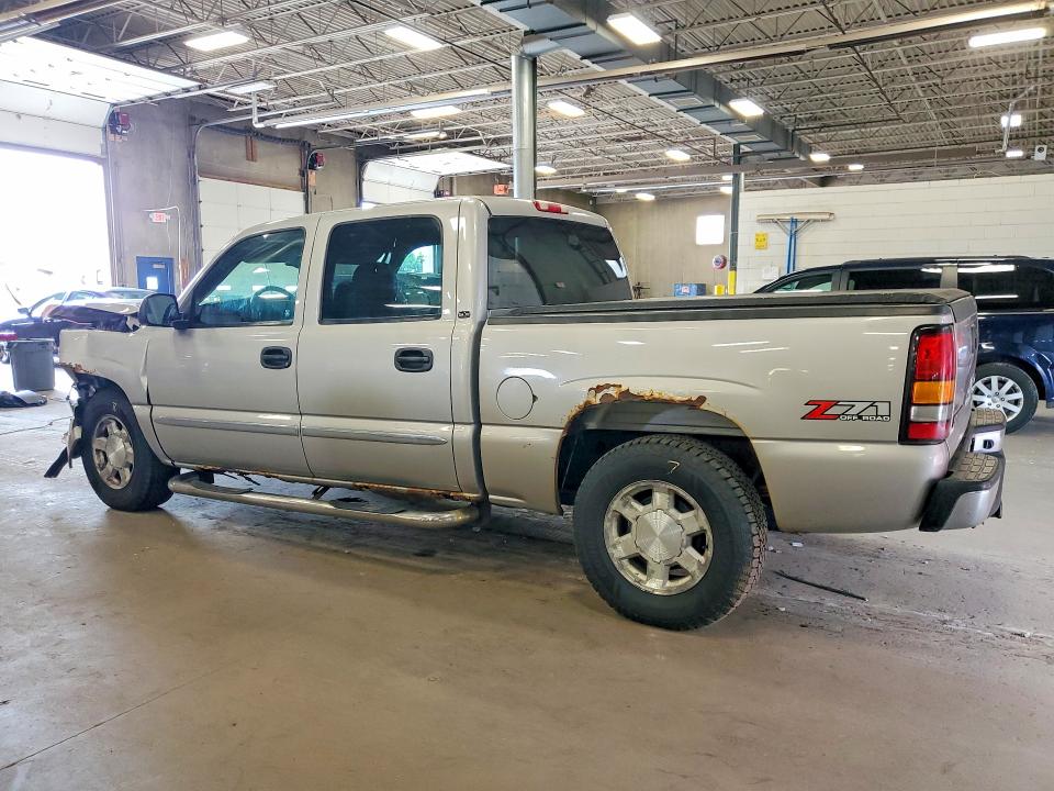 Photo 2 from auction – 2006 GMC NEW SIERRA with VIN 2GTEK13Z861344558