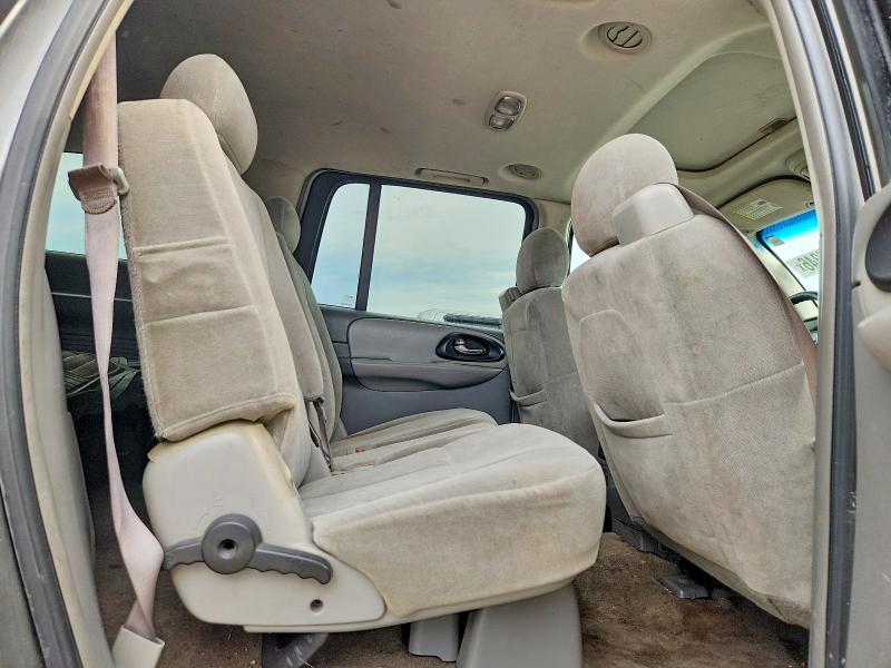 Photo 11 from auction – 2006 CHEVROLET TRAILBLAZER with VIN 1GNET16S066153471