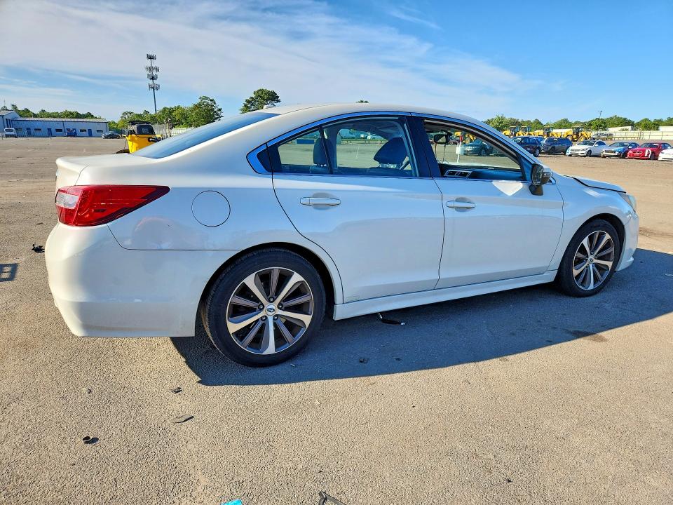 Photo 3 from auction – 2015 SUBARU LEGACY with VIN 4S3BNAL66F3017988