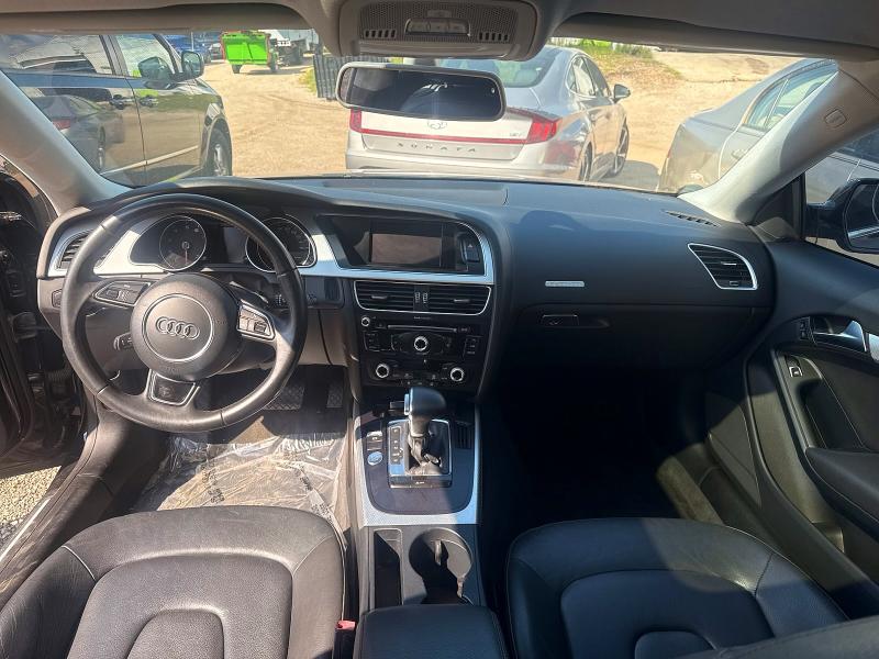 Photo 9 from auction – 2016 AUDI A5 with VIN WAUD2AFR5GA039126