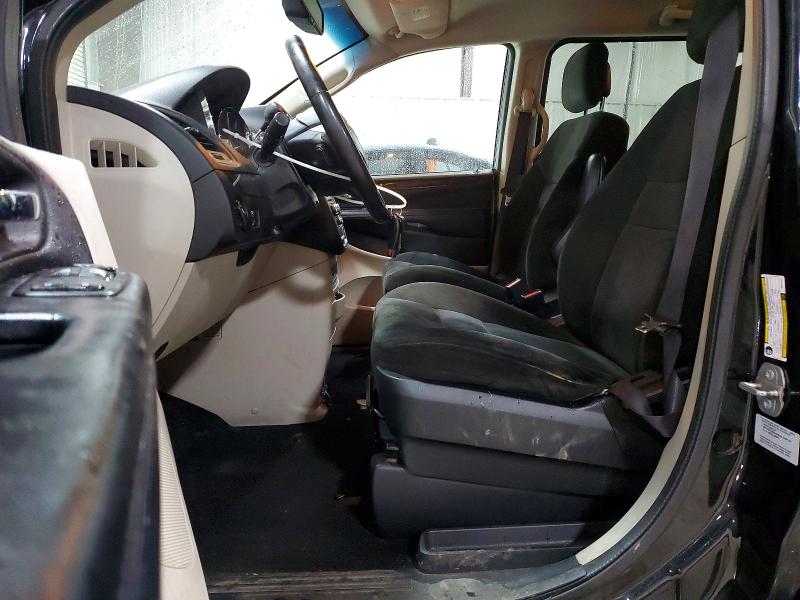 Photo 7 from auction – 2016 DODGE GRAND CARAVAN with VIN 2C4RDGBG6GR251572