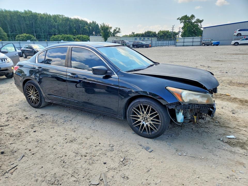 Photo 4 from auction – 2012 HONDA ACCORD with VIN 1HGCP2F65CA128671