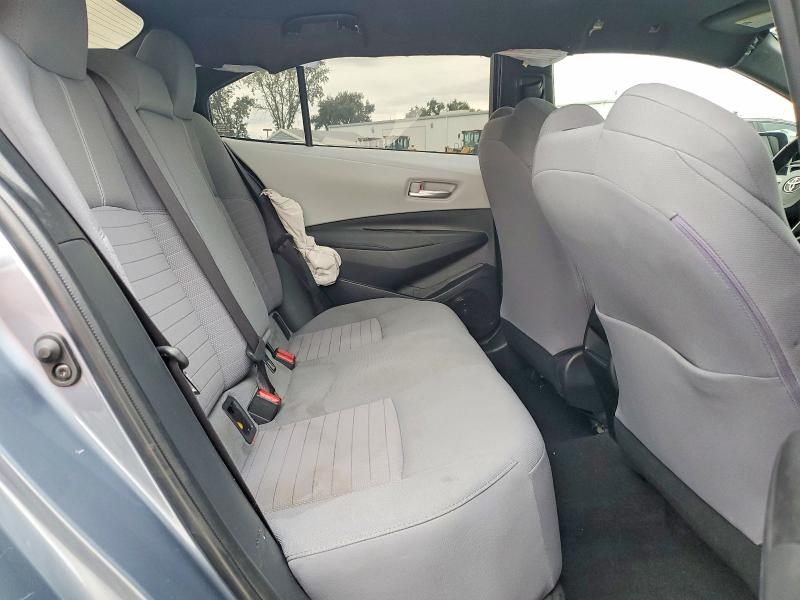 Photo 10 from auction – 2021 TOYOTA COROLLA with VIN JTDS4MCE9MJ075503