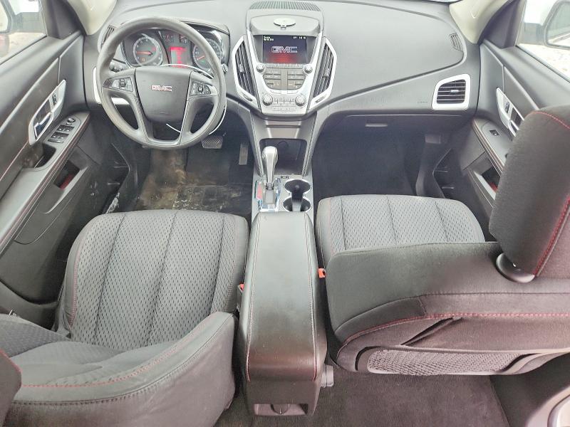 Photo 8 from auction – 2013 GMC TERRAIN with VIN 2GKALMEK8D6285531