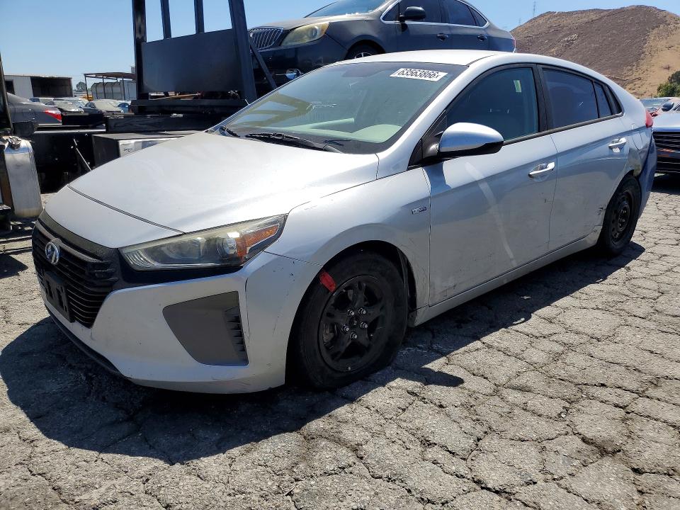 2019 HYUNDAI IONIQ