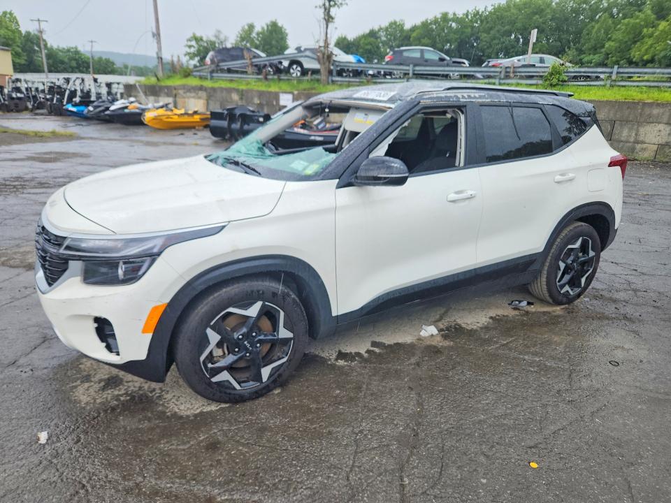 2025 KIA SELTOS - Търг №66011636