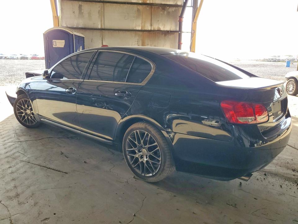 Photo 2 from auction – 2006 LEXUS GS with VIN JTHBN96S665011778