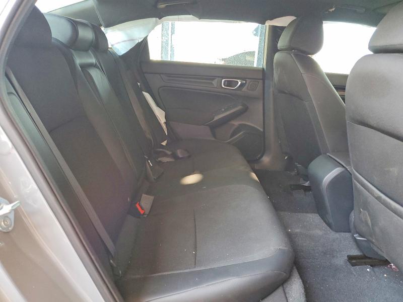 Photo 10 from auction – 2026 HONDA CIVIC with VIN 2HGFE4F89TH334741