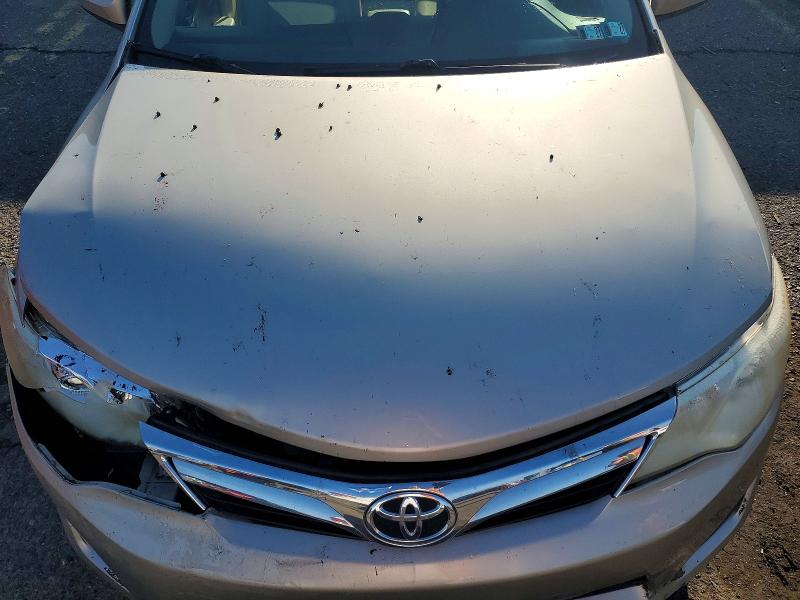 Photo 11 from auction – 2014 TOYOTA CAMRY with VIN 4T4BF1FK2ER361561