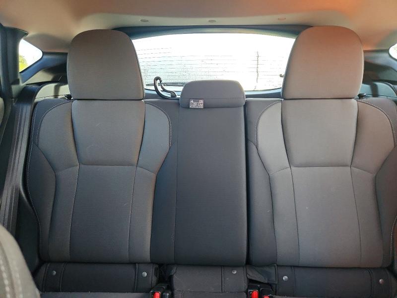 Photo 10 from auction – 2025 SUBARU CROSSTREK with VIN JF2GUABC1S8228692