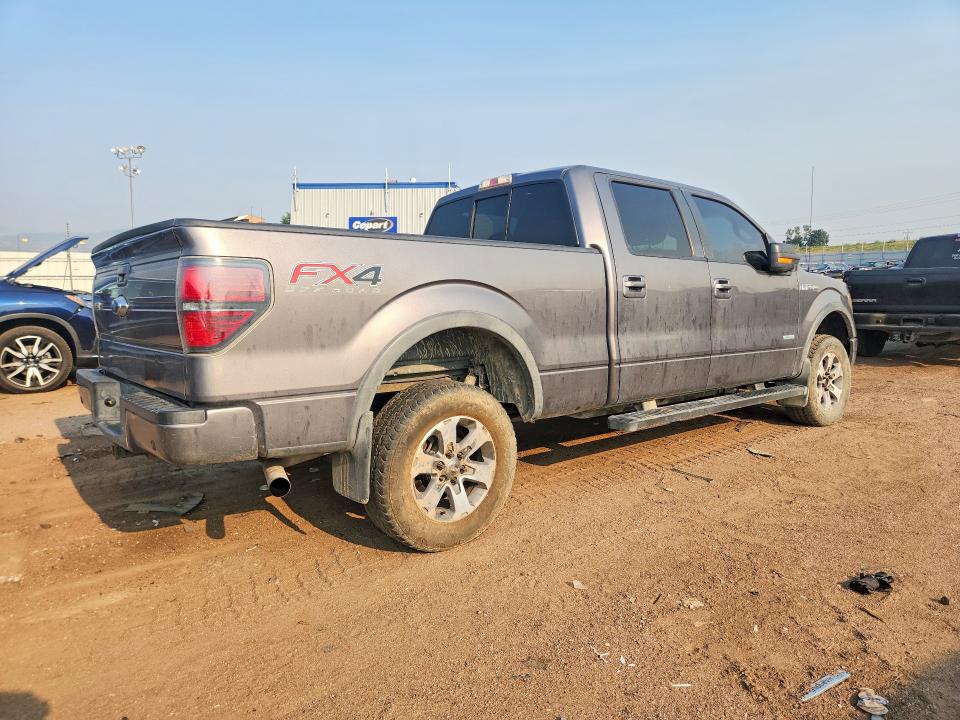 Photo 3 from auction – 2014 FORD F150 with VIN 1FTFW1ET9EFC76828