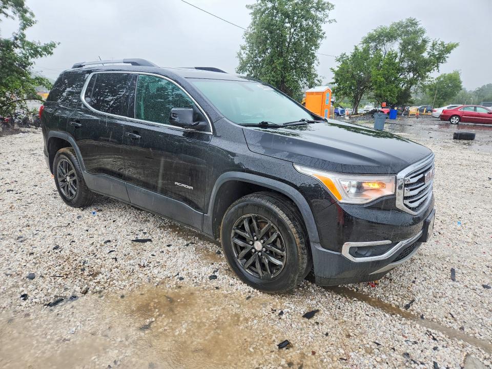 Снимка 4 от търг – 2018 GMC ACADIA с VIN 1GKKNULS2JZ214231