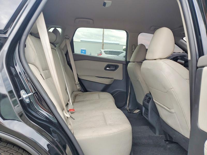 Photo 11 from auction – 2025 NISSAN ROGUE with VIN 5N1BT3BA0SC791926