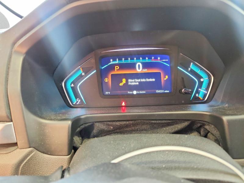 Photo 9 from auction – 2018 HONDA ODYSSEY with VIN 5FNRL6H7XJB084494