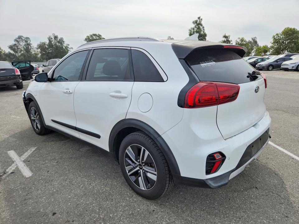 Photo 2 from auction – 2020 KIA NIRO with VIN KNDCC3LD1L5404131