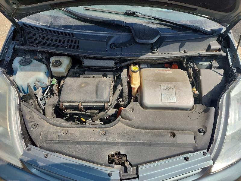 Foto 11 de la subasta – 2005 TOYOTA PRIUS con VIN JTDKB20U453078143