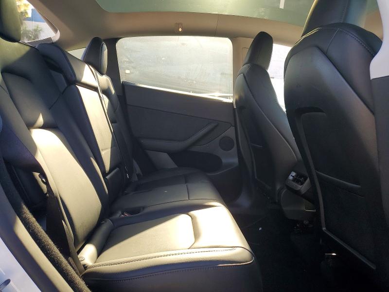 صورة رقم 11 من المزاد - 2024 TESLA MODEL Y مع VIN 7SAYGDED8RF128649