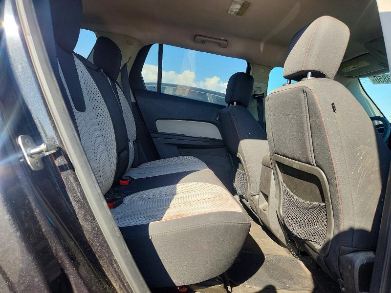 Photo 11 from auction – 2012 GMC TERRAIN with VIN 2GKALMEK1C6311126