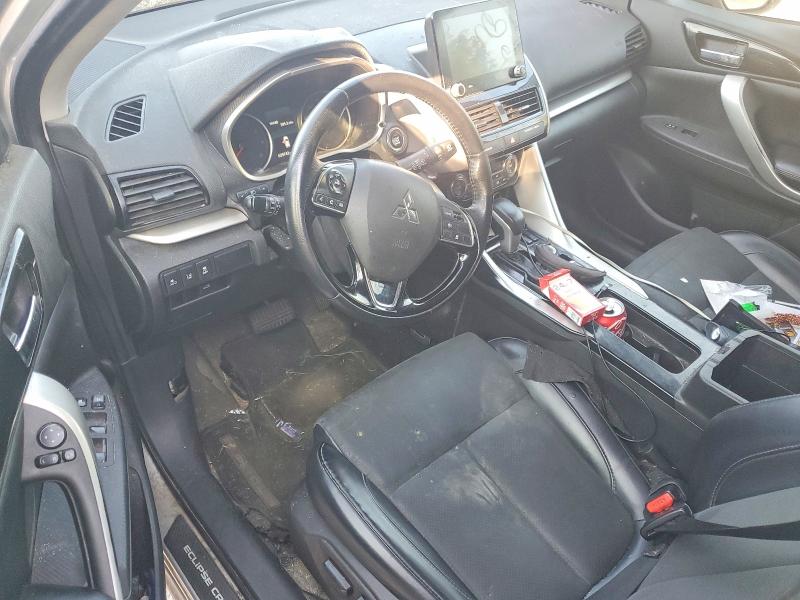 Photo 8 from auction – 2024 MITSUBISHI ECLIPSE CROSS with VIN JA4ATWAA0RZ000363