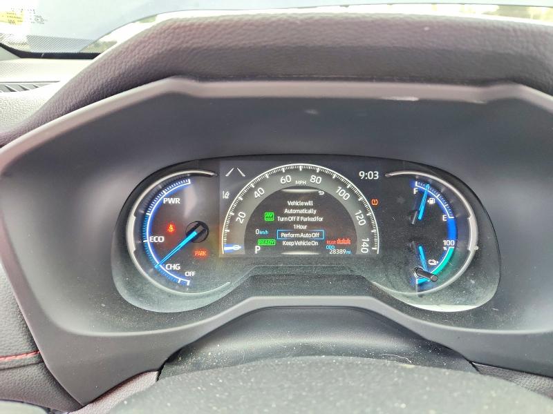 Photo 9 from auction – 2021 TOYOTA RAV4 PRIME with VIN JTMAB3FV5MD054170