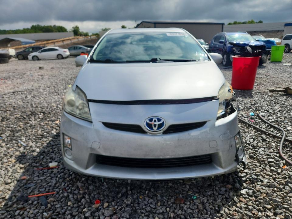 Photo 5 from auction – 2011 TOYOTA PRIUS with VIN JTDKN3DU8B5339894