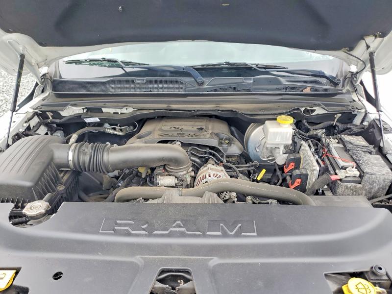 Photo 11 from auction – 2020 RAM 1500 with VIN 1C6SRFFT5LN166449