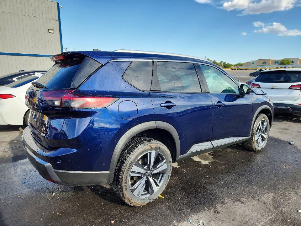 Photo 3 from auction – 2026 NISSAN ROGUE with VIN 5N1BT3CA9TC794081
