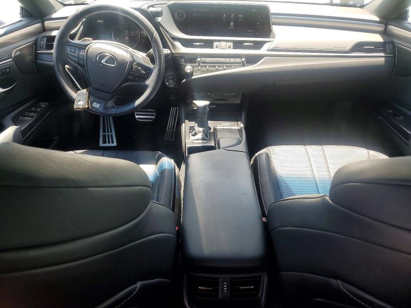 Photo 8 from auction – 2021 LEXUS ES 350 with VIN 58AGZ1B19MU110063