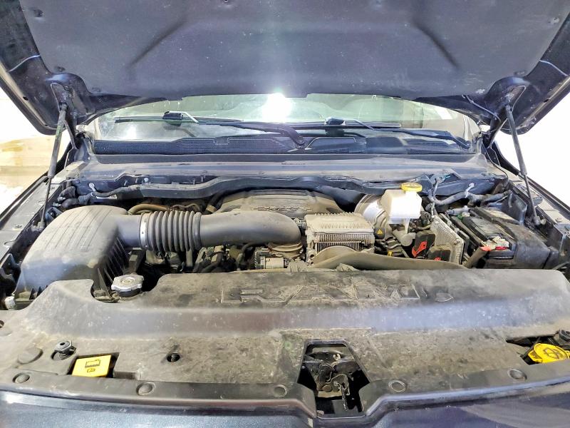 Photo 11 from auction – 2021 RAM 1500 with VIN 1C6SRFFT6MN744415