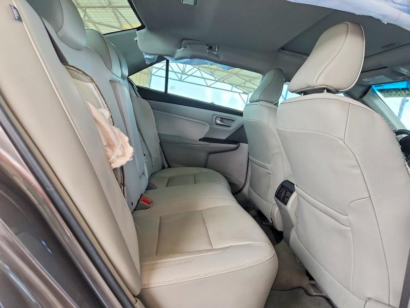 Photo 10 from auction – 2017 TOYOTA CAMRY with VIN 4T1BF1FK7HU642821