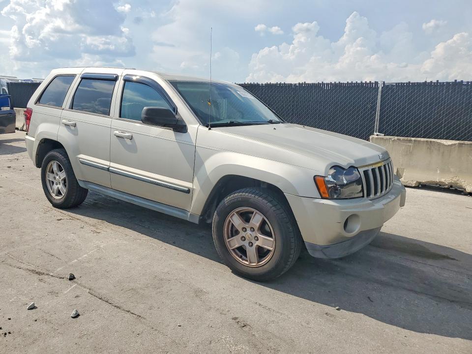 Photo 4 from auction – 2007 JEEP GRAND CHEROKEE with VIN 1J8GS48K97C656740