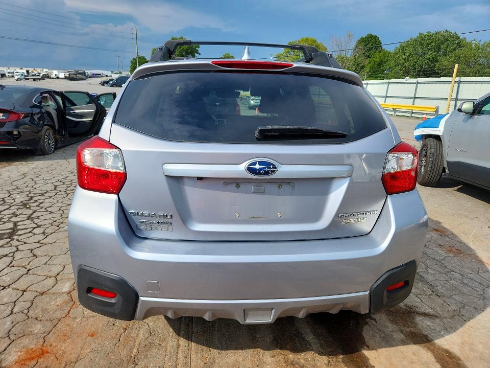 Zdjęcie 6 z aukcji – 2017 SUBARU CROSSTREK z VIN JF2GPADC4H8265863