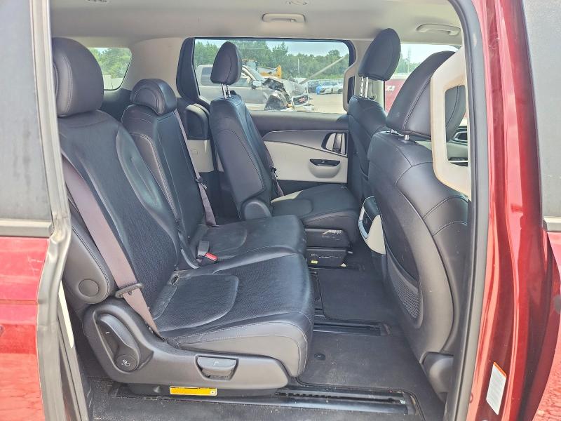 Photo 11 from auction – 2023 KIA CARNIVAL with VIN KNDNB4H36P6196930