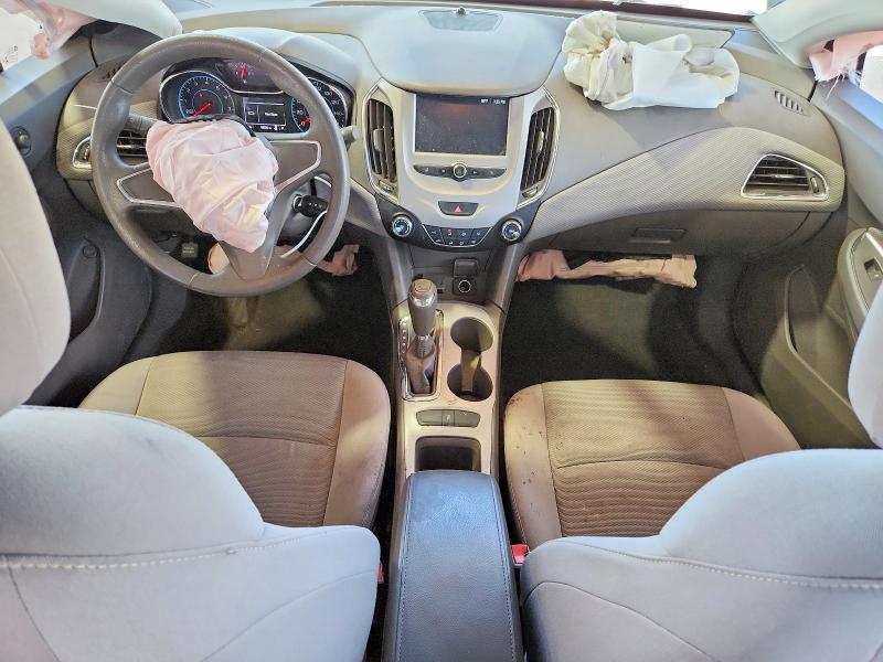 Photo 8 from auction – 2016 CHEVROLET CRUZE with VIN 1G1BC5SM3G7250842