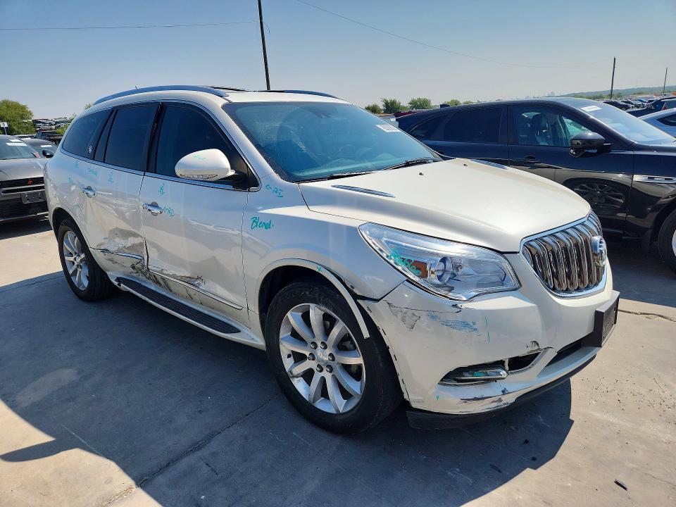 Zdjęcie 4 z aukcji – 2015 BUICK ENCLAVE z VIN 5GAKRCKDXFJ318423