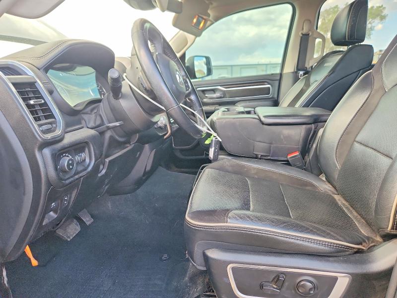 Photo 7 from auction – 2022 RAM 1500 with VIN 1C6SRFJT3NN234242