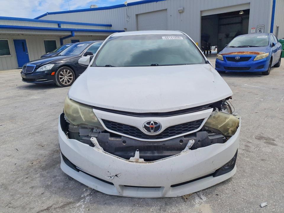 Photo 5 from auction – 2012 TOYOTA CAMRY with VIN 4T1BF1FK7CU186280
