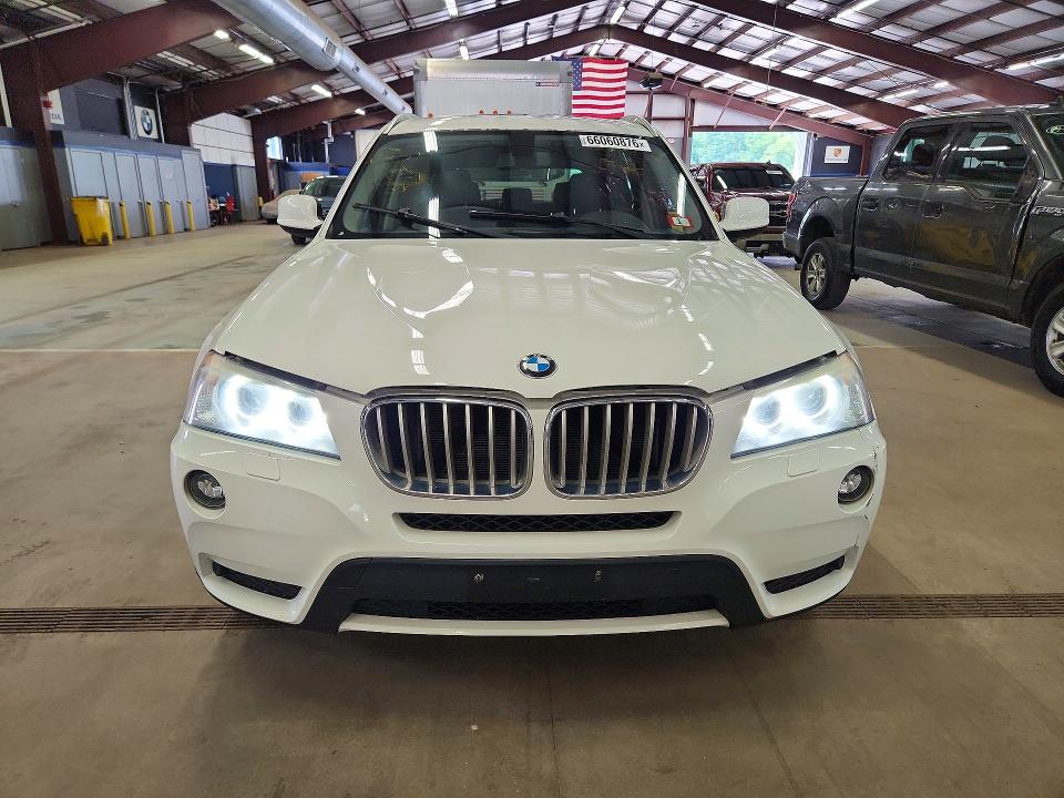 Foto 5 de la subasta – 2013 BMW X3 con VIN 5UXWX9C57D0A32663