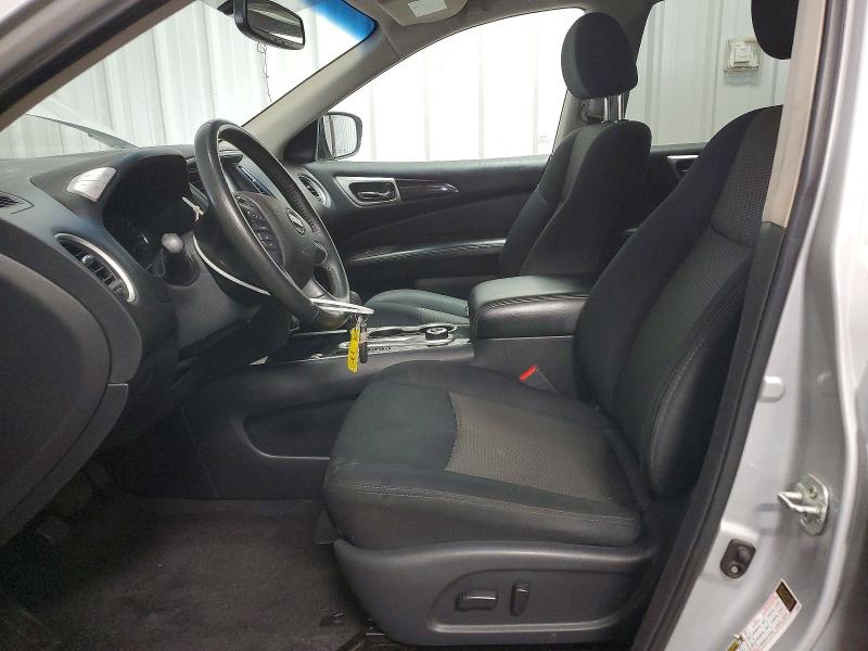 Photo 7 from auction – 2018 NISSAN PATHFINDER with VIN 5N1DR2MM7JC641464
