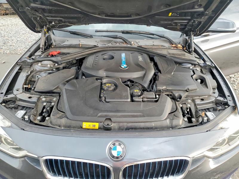 Photo 11 from auction – 2018 BMW 330E with VIN WBA8E1C52JA178602