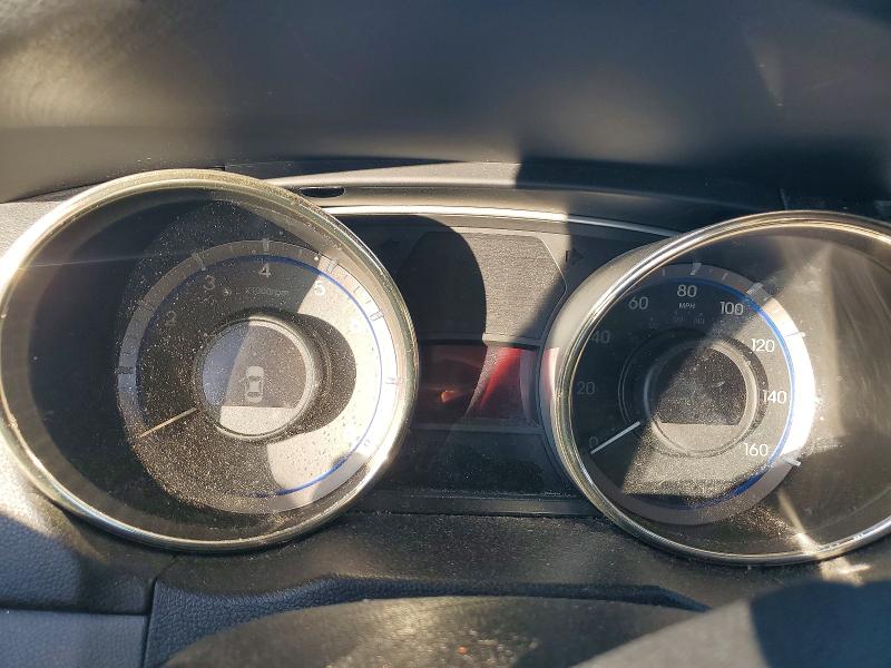 Снимка 9 от търг – 2012 HYUNDAI SONATA с VIN 5NPEB4AC8CH362309