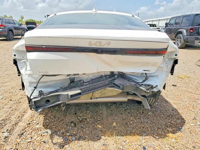 Photo 6 from auction – 2026 KIA K4 with VIN 3KPFW4DE1TE314323