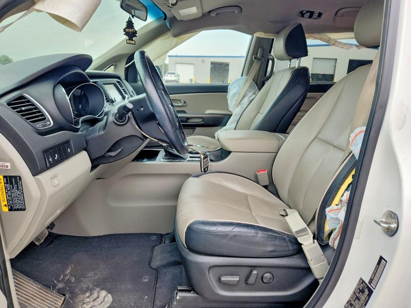 Photo 7 from auction – 2019 KIA SEDONA with VIN KNDMB5C18K6512263