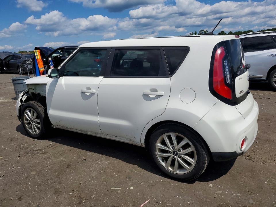 Photo 2 from auction – 2019 KIA SOUL with VIN KNDJP3A58K7667209