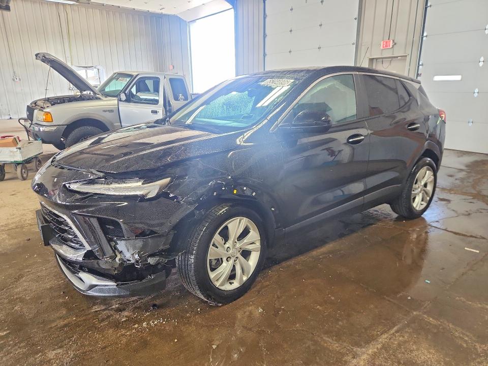 BUICK ENCORE GX 2026 with VIN KL4AMBSL5TB137305 - Photo from auction