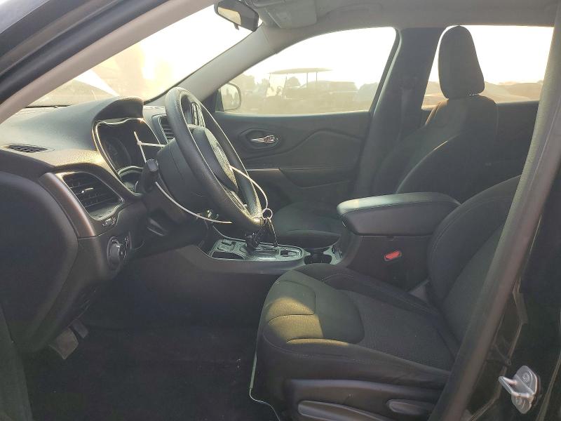 Photo 7 from auction – 2019 JEEP CHEROKEE with VIN 1C4PJLCX9KD284875